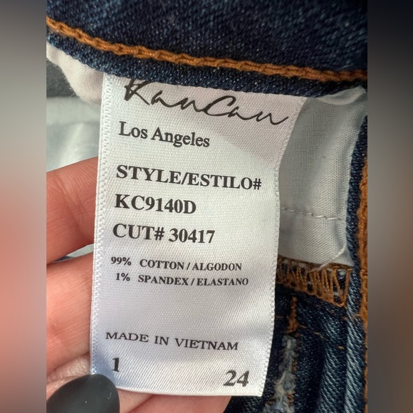 KanCan Jeans (New With Tags) - Picture 4 of 4